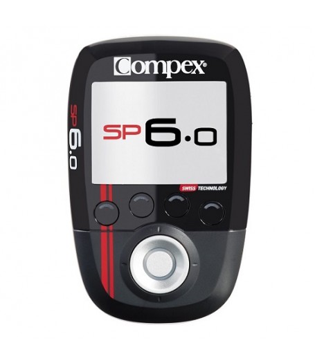 Compex SP 6.0 強化肌肉+塑造線條 肌肉電刺激訓練儀